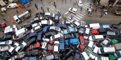 Порядок действий при ДТП по ОСАГО 2023