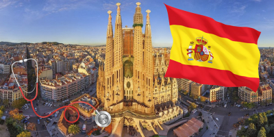 Страховка для выезда в Испанию